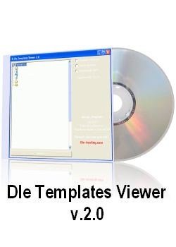     Dle Templates Viewer 2.0