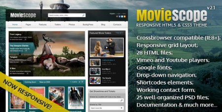  MovieScope [HTML]